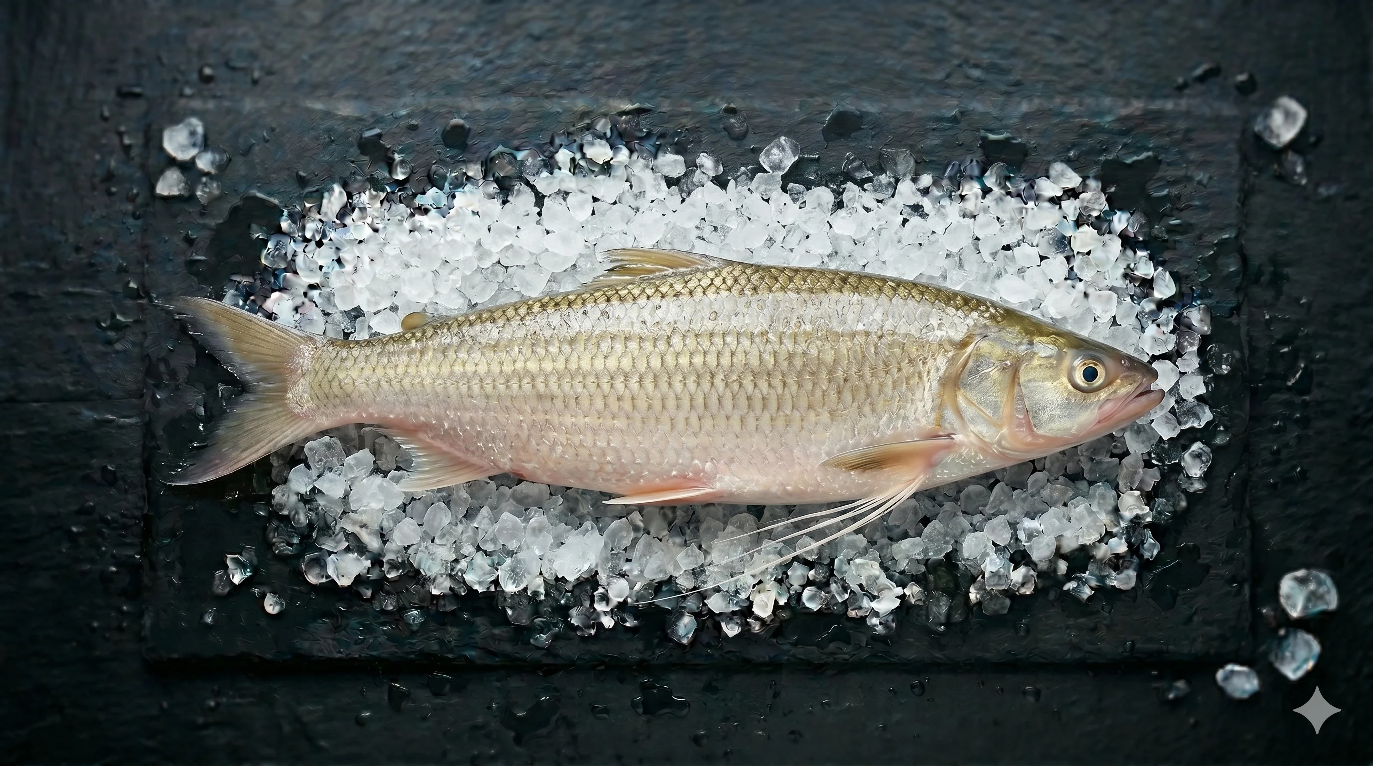Indian Salmon (Rawas)